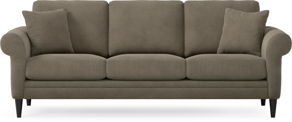 Eden - 3-sits soffa - Beige