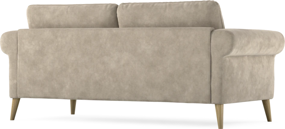 Bridge - 2-sits soffa - Beige