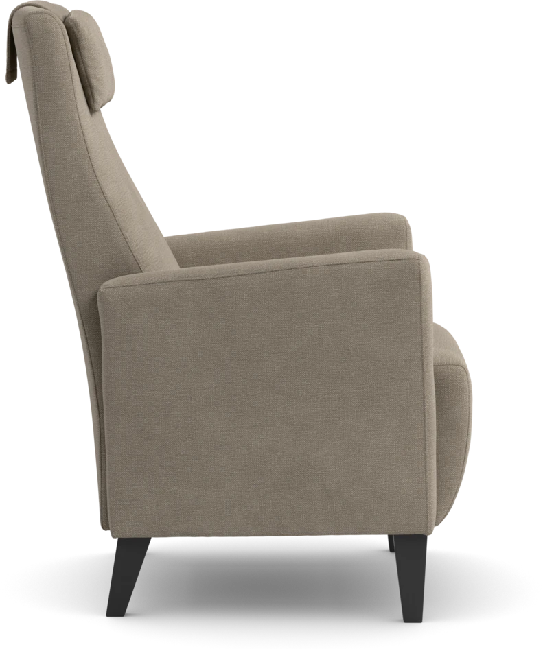 Erik - Fåtölj - Beige