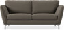 Madison Lux - 2-sits soffa - Brun