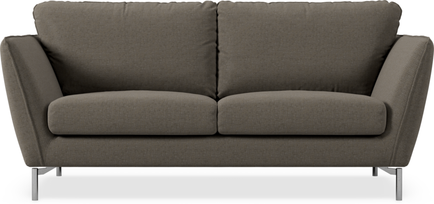 Madison Lux - 2-sits soffa - Brun