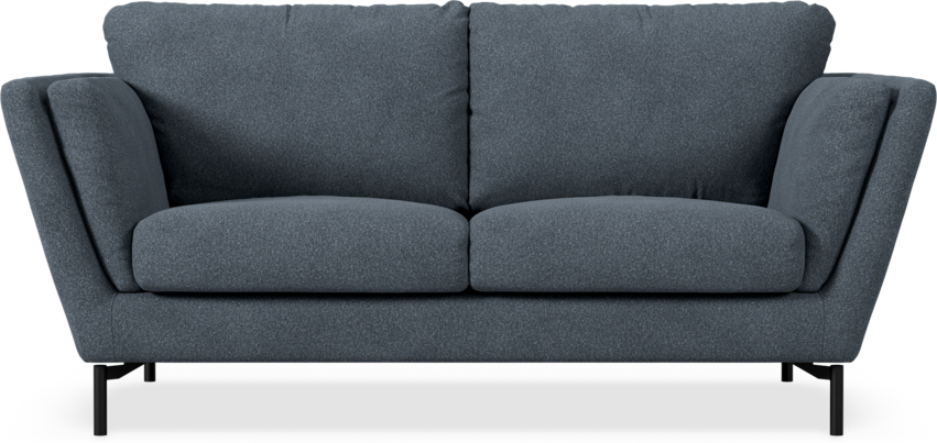 Madison Lux - 2-sits soffa - Vit