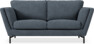 Madison Lux - 2-sits soffa - Vit