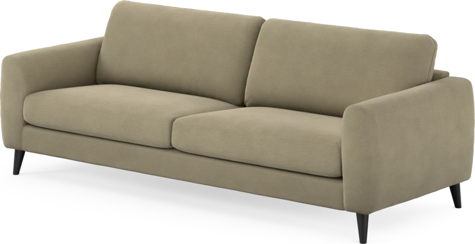 Bridge - 4-sits soffa - Beige