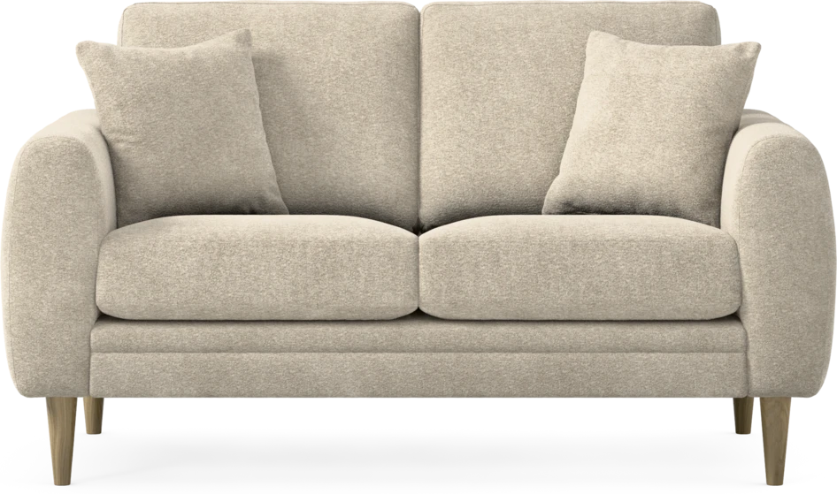 Eden - 2-sits soffa - Beige