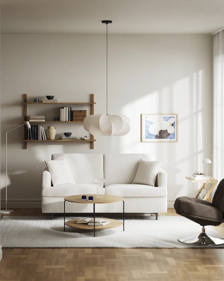 Harpsund - Bäddsoffa 3-sits - inspiration