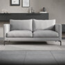 Impression Delux - 3-sits soffa - Grå