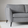 County - 3-sits soffa - Grå