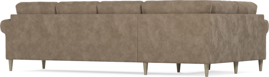 Eden - Hörnsoffa, 1+3-sits - Beige