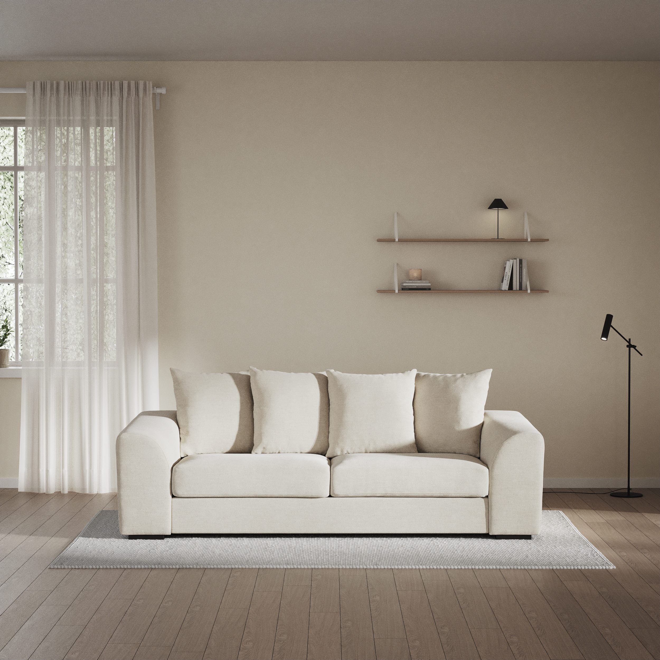 Town - 3-sits soffa - inspiration