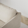 Madison Lux - 2-sits soffa - Beige