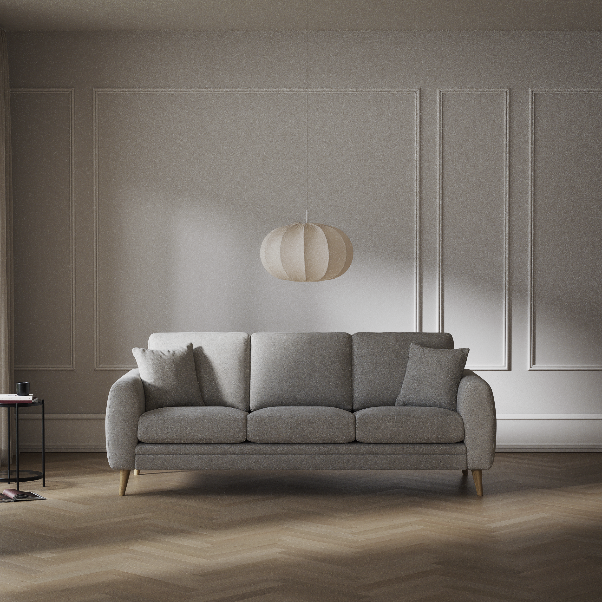 Eden - 3-sits soffa - inspiration
