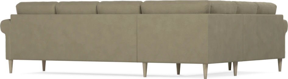 Eden - Hörnsoffa, 2+3-sits - Beige