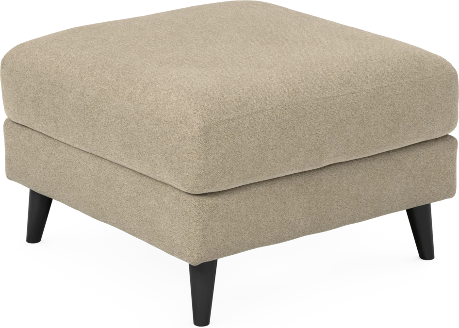 Bridge - Fotpall 70 - Beige