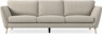 Madison Lux - 4-sits soffa - Beige