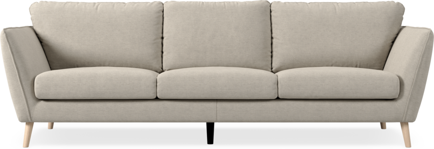 Madison Lux - 4-sits soffa - Beige