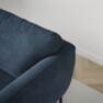 Madison Lux - 2-sits soffa - Blå