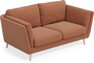 Madison - 2-sits soffa - Orange