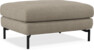 Madison Lux - Fotpall - Beige