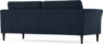 Bridge - 3-sits soffa - Blå