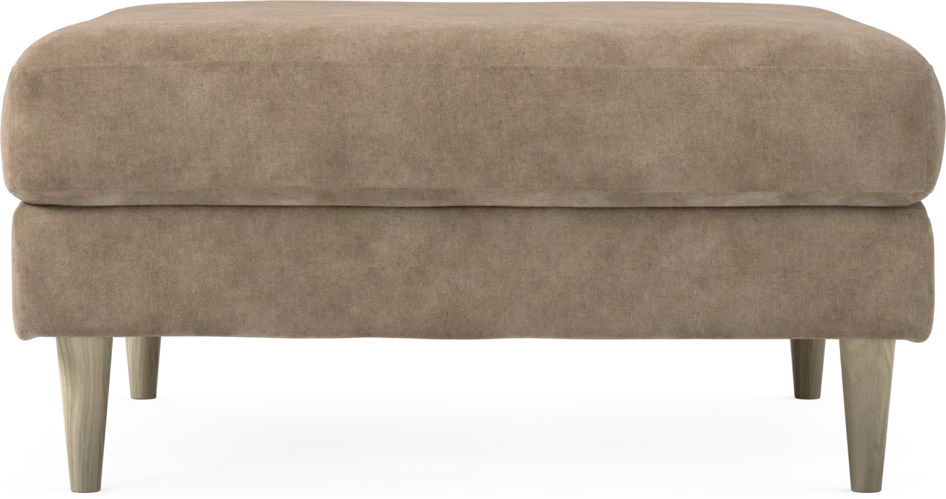Bridge - Fotpall 95 - Beige
