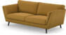 Madison Lux - 3-sits soffa - Gul