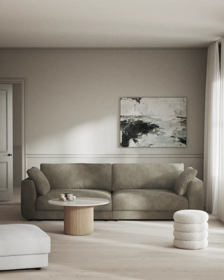 Amie - Bäddsoffa 4-sits - inspiration