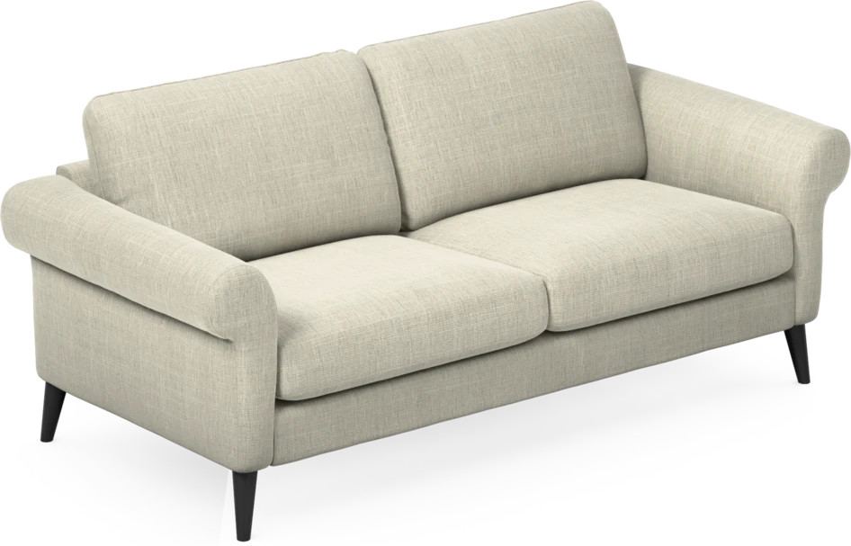 Bridge - 2-sits soffa - Beige