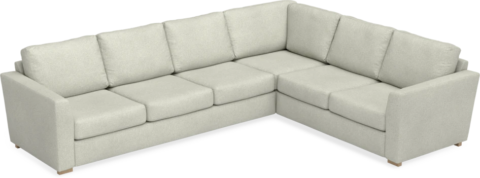Friday - Hörnsoffa, 3+2-sits - Beige
