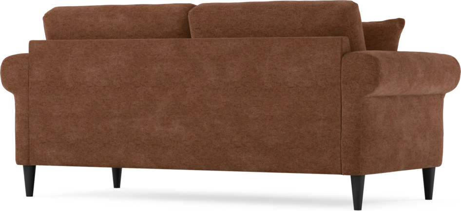 Eden - 2,5-sits soffa - Orange
