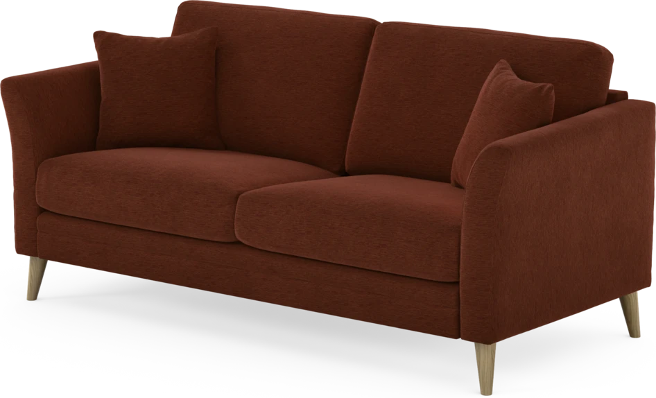 Eden - 2,5-sits soffa - Orange