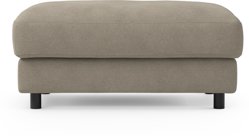 Noma - Fotpall 105 - Beige