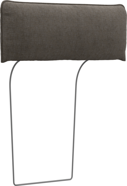 Madison - Nackkudde, 62 cm - Brun