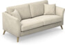 Eden - 2,5-sits soffa - Beige