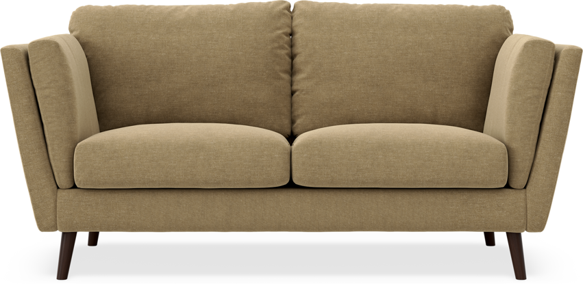 Madison - 2-sits soffa - Brun