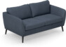 County - 2-sits soffa - Blå