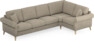 Eden - Hörnsoffa, 3+1-sits - Beige
