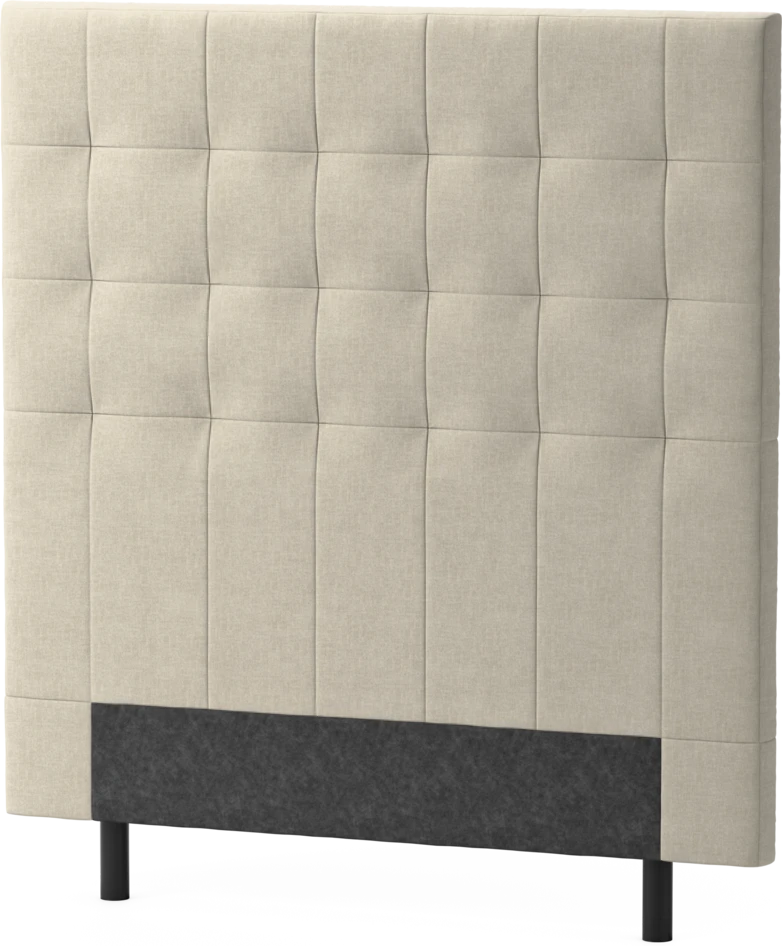 Delux Trensad - Sänggavel, 90-210 cm