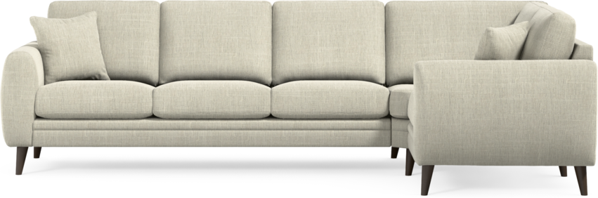 Eden - Hörnsoffa, 3+1-sits - Beige