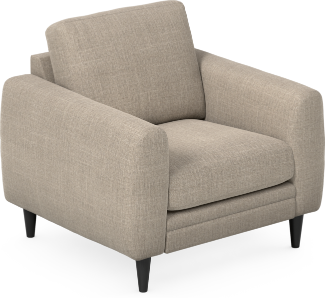 Eden - Fåtölj - Beige