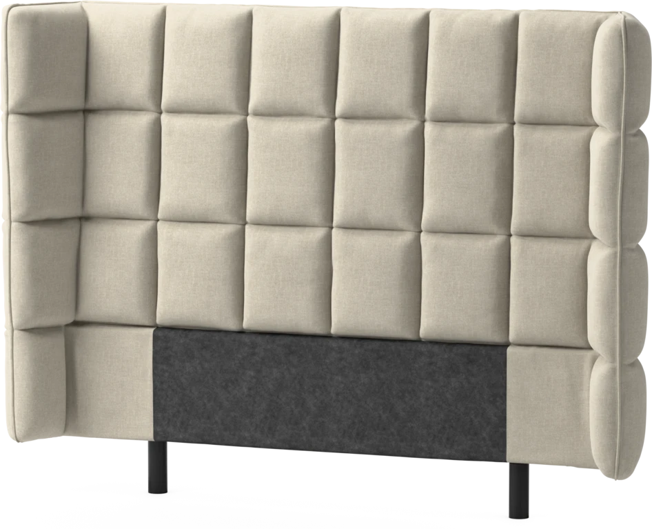 Delux Rutig - Sänggavel, 120-180 cm