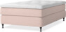 Delux Sense - Kontinentalsäng, enkelsäng 120 cm med bäddmadrass