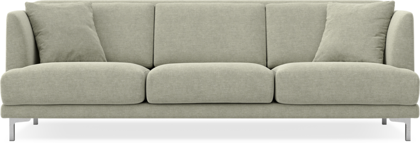 Macy Lux - 3-sits soffa XL - Beige
