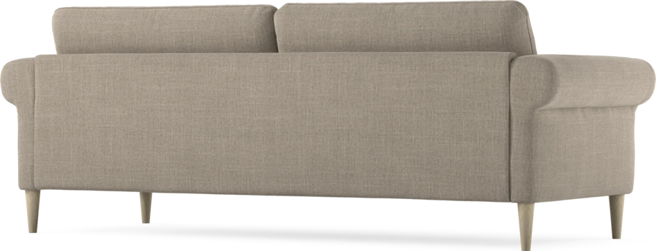 Bridge - 4-sits soffa - Beige