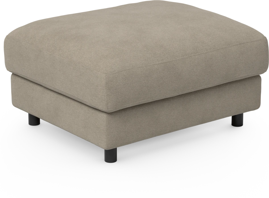 Noma - Fotpall 90 - Beige
