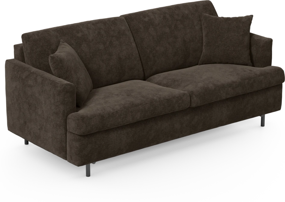 Harpsund - Bäddsoffa 3,5-sits - Brun