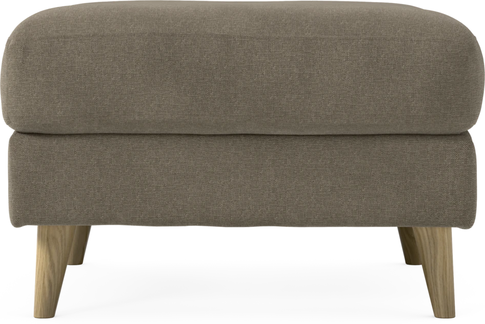Bridge - Fotpall 70 - Beige