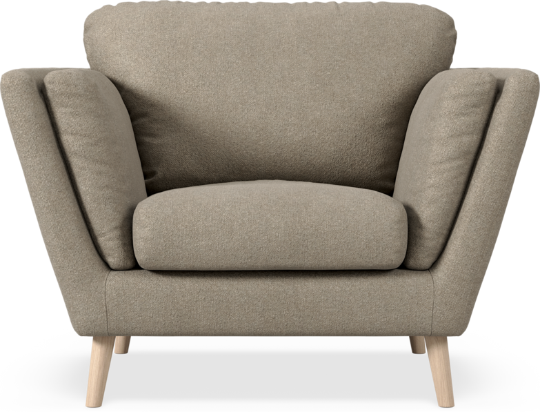 Madison Lux - Fåtölj, 70 cm - Beige