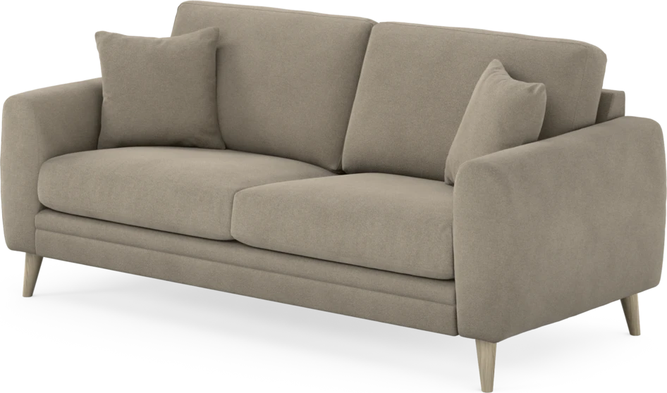 Eden - 2,5-sits soffa - Beige