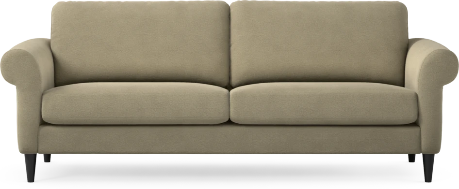 Bridge - 3-sits soffa - Beige